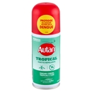 Autan Tropical Spray Secco Insetto Repellente e Antizanzare Tigre, Comuni e Tropicali, 100ml